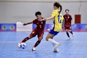 NSDF Women's Futsal 2022