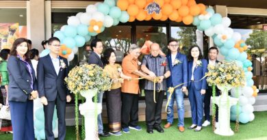 กาแฟพันธุ์ไทย” บุกอีสาน เปิด Flagship Store แห่งใหม่ใหญ่สุดในบุรีรัมย์